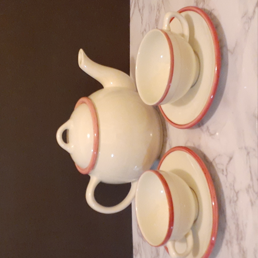 Tea Pot Set